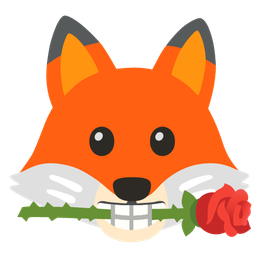 Fox and Rose
