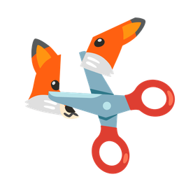 Fox and Scissors