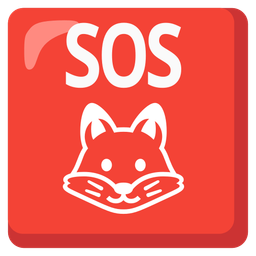 Fox and SOS button