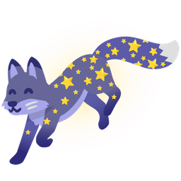 Fox and Star