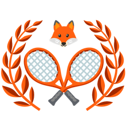 Fox and Tennis