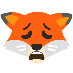 Fox and Weary face