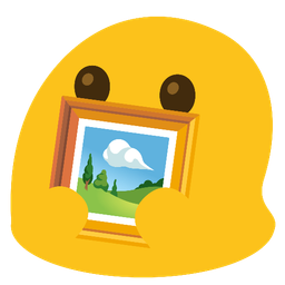 framed picture and magic wand