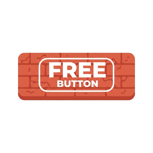 FREE button and Brick