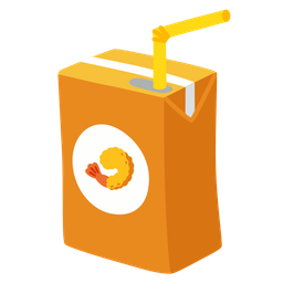 Fried shrimp and Beverage box