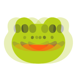 frog and beating heart