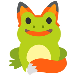 frog and fox