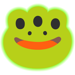 frog and radioactive