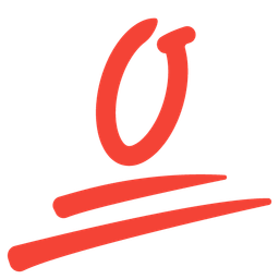 Frowning face and Hundred points