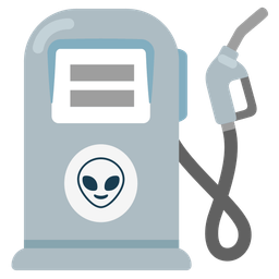 fuel pump and alien