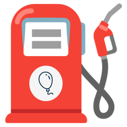 fuel pump and balloon