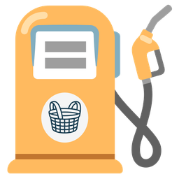 fuel pump and basket