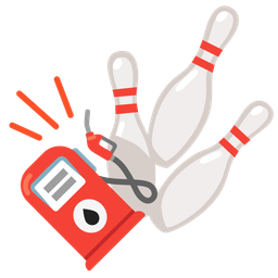 fuel pump and bowling