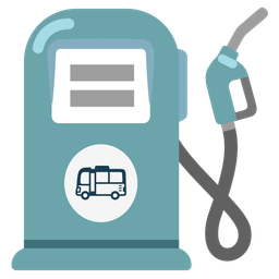 fuel pump and bus
