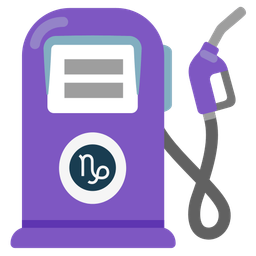 fuel pump and Capricorn