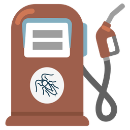 fuel pump and cockroach