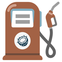 fuel pump and coconut