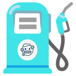 fuel pump and cold face