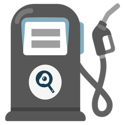 fuel pump and cooking