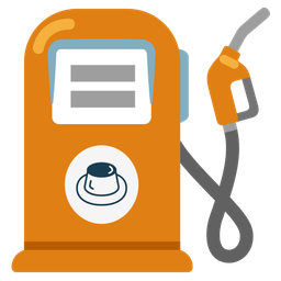 fuel pump and custard