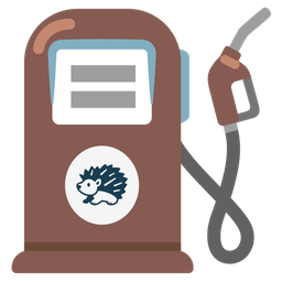 fuel pump and hedgehog