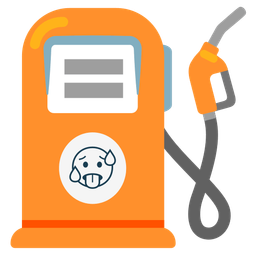 fuel pump and hot face