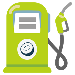 fuel pump and kiwi fruit