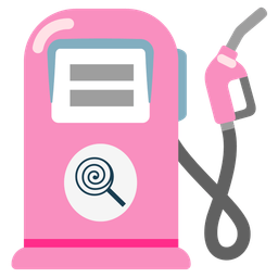 fuel pump and lollipop