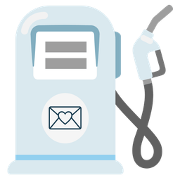 fuel pump and love letter