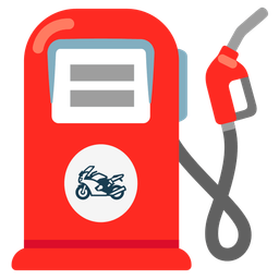 fuel pump and motorcycle