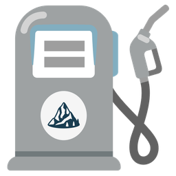 fuel pump and mountain