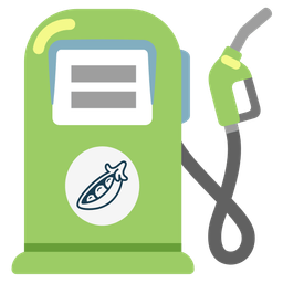 fuel pump and pea pod