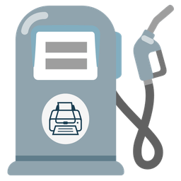 fuel pump and printer