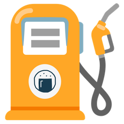 fuel pump and rice cracker