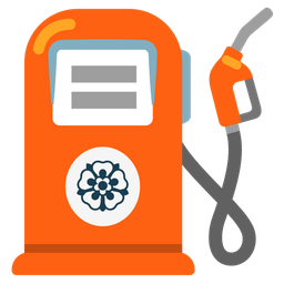 fuel pump and rosette