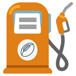 fuel pump and rugby football