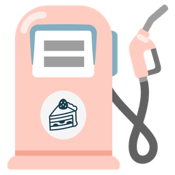 fuel pump and shortcake