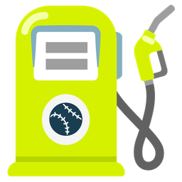 fuel pump and softball