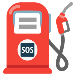fuel pump and SOS button