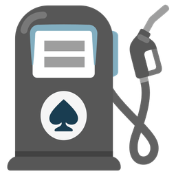 fuel pump and spade suit