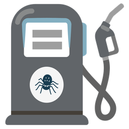 fuel pump and spider