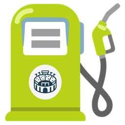 fuel pump and stadium