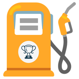 fuel pump and trophy