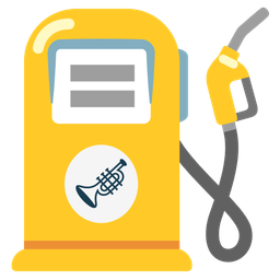 fuel pump and trumpet