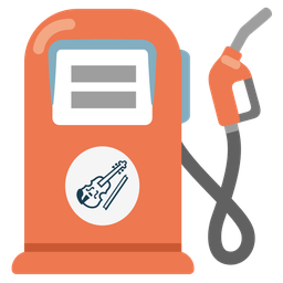 fuel pump and violin