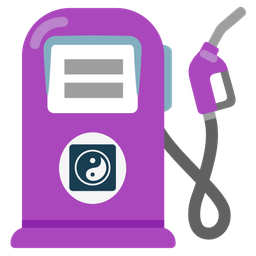 fuel pump and yin yang