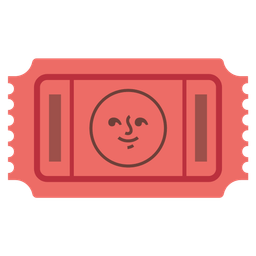 full moon face and admission tickets