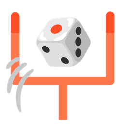 game die and american football