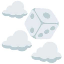 game die and cloud