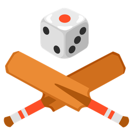 game die and cricket game